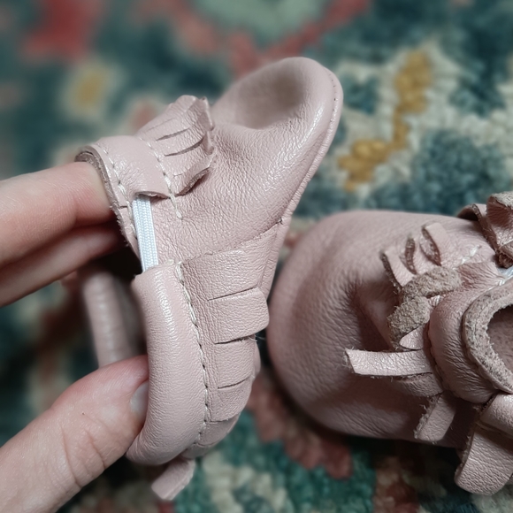 Freshly Picked Baby Moccasins - Picture 4 of 4